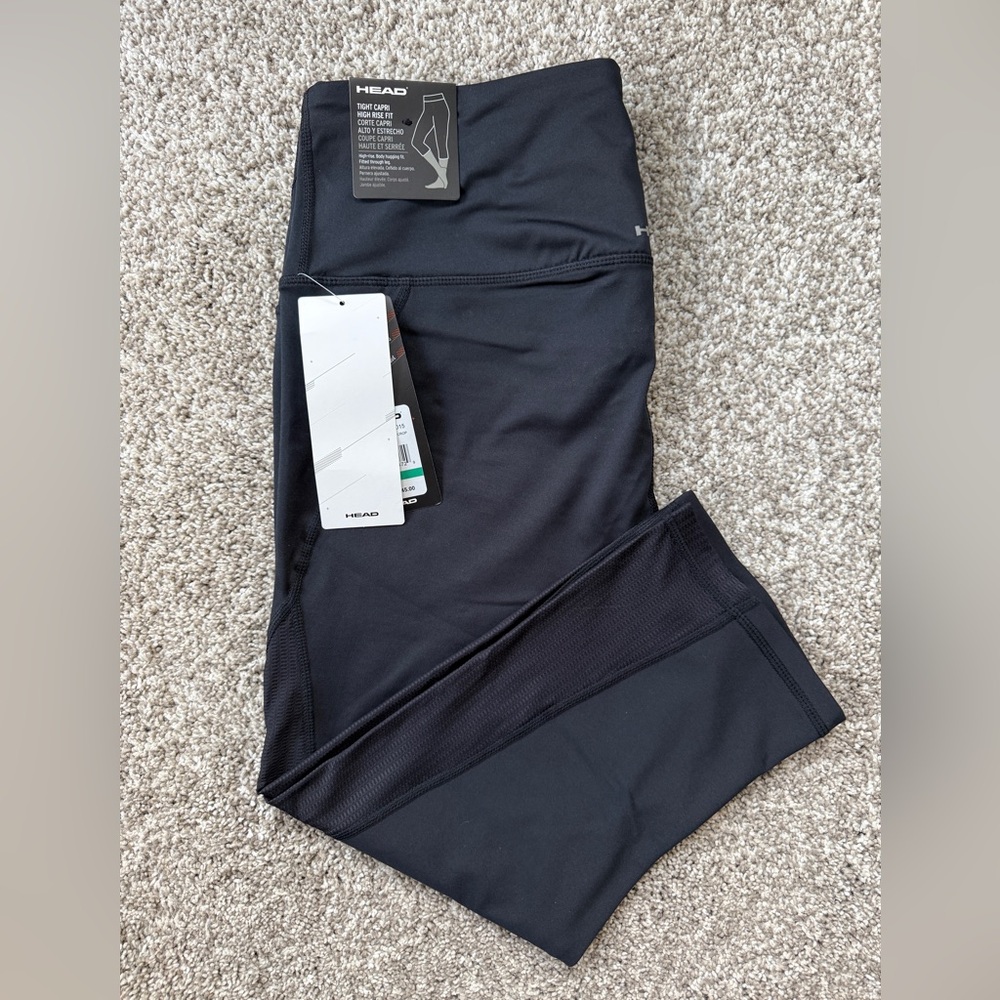 Black leggings